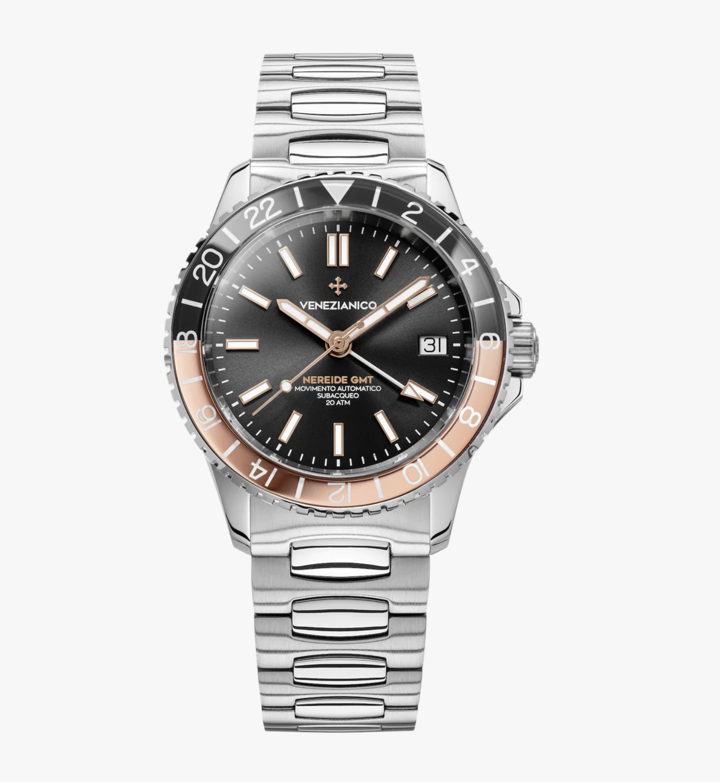 VENEZIANICO NEREIDE GMT