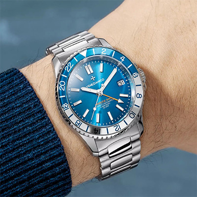 Venezianico Nereide GMT