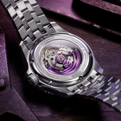 VENEZIANICO NEREIDE TI-DAMASCUS EDIZIONE LIMITATA