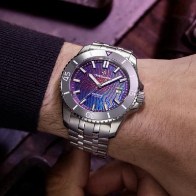 VENEZIANICO NEREIDE TI-DAMASCUS EDIZIONE LIMITATA