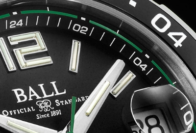 Ball Watch presenta il nuovo Roadmaster Pilot GMT