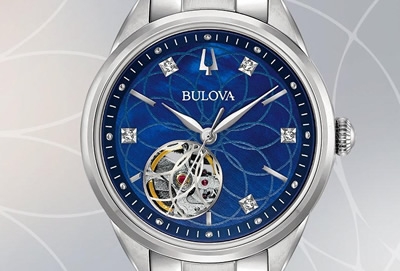 Vi presentiamo i nuovi orologi da donna Bulova