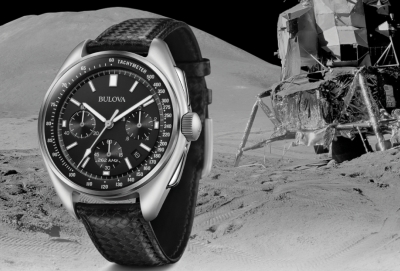 Bulova Lunar Pilot