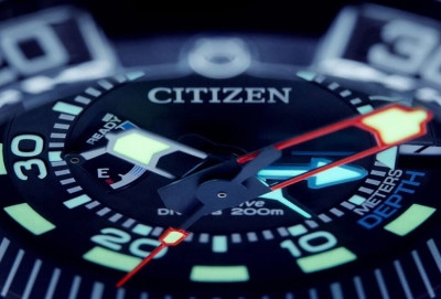 Citizen Promaster: Go Deeper