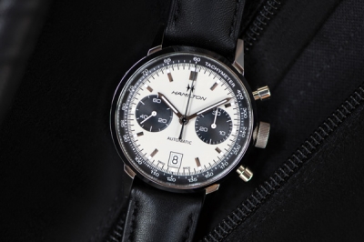 Hamilton Intra-Matic Auto Chrono