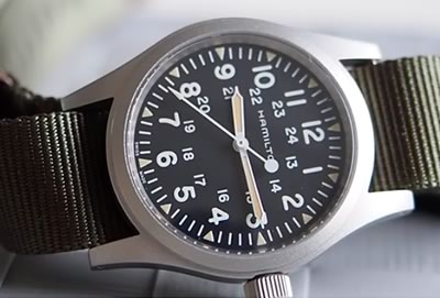 Hamilton Khaki Field Mechanical