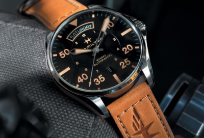 Hamilton Khaki: nuovi Pilot Day Date Auto