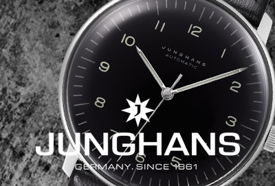 Junghans Max Bill Automatic