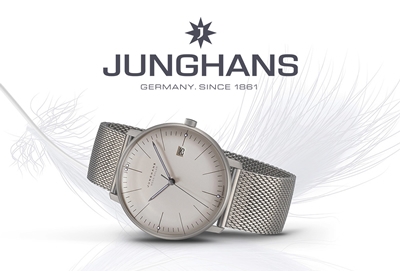 Junghans Max Bill Mega Solar