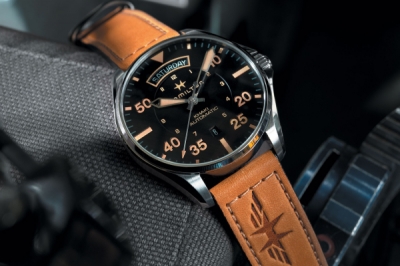 Orologi automatici: Hamilton