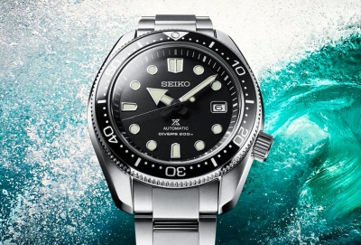 Seiko: i nuovi orologio diver del 1968 in chiave moderna