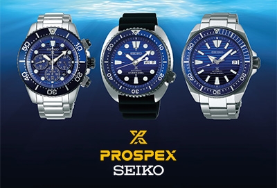 Seiko Prospex Save the Ocean