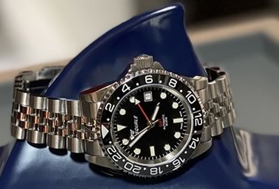 Squale 1545 GMT Exclusive