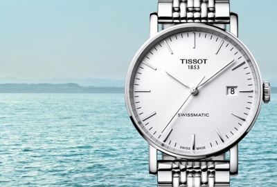 Tissot T-Classic Everytime Swissmatic