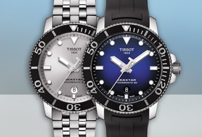 Tissot Seastar 1000 Powermatic 80