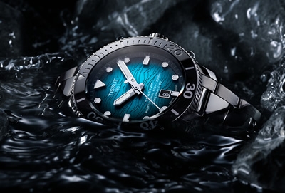 Tissot Seastar 1000, l’orologio più Diver che c’è