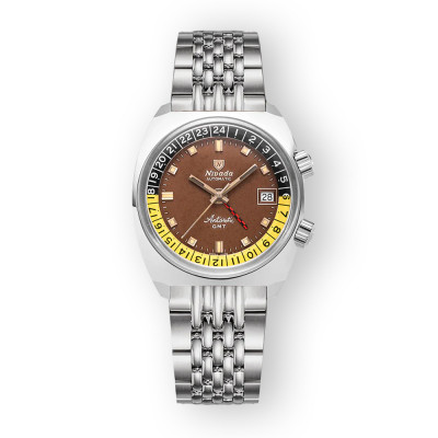 NIVADA ANTARTIC GMT TROPICAL LIMITED BRC 
