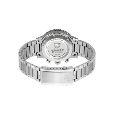 NIVADA GRENCHEN CHRONOMASTER BROAD ARROW GHIERE INTERCAMBIABILI 