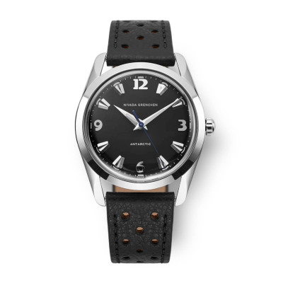 NIVADA GRENCHEN ANTARCTIC 35MM BLACK WHITE LUMINOVA