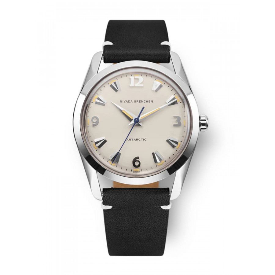 NIVADA GRENCHEN ANTARCTIC 35MM EGGSHELL BEIGE LUMINOVA