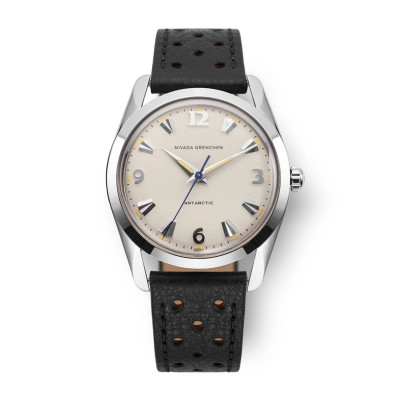 NIVADA GRENCHEN ANTARCTIC 35MM EGGSHELL BEIGE LUMINOVA