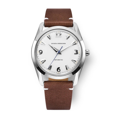 NIVADA GRENCHEN ANTARCTIC 35MM WHITE LUMINOVA