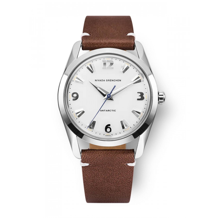 NIVADA GRENCHEN ANTARCTIC 35MM WHITE LUMINOVA