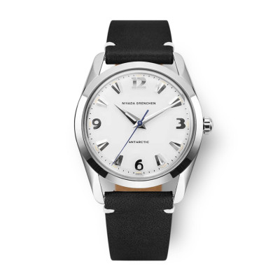 NIVADA GRENCHEN ANTARCTIC 35MM WHITE LUMINOVA