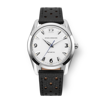 NIVADA GRENCHEN ANTARCTIC 35MM WHITE LUMINOVA
