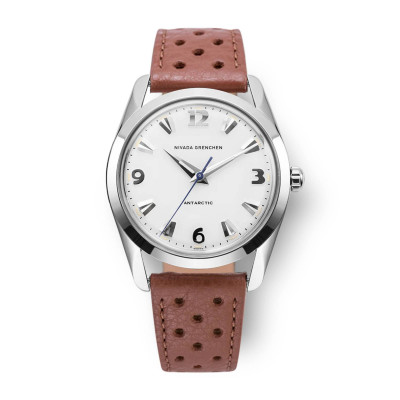 NIVADA GRENCHEN ANTARCTIC 35MM WHITE LUMINOVA