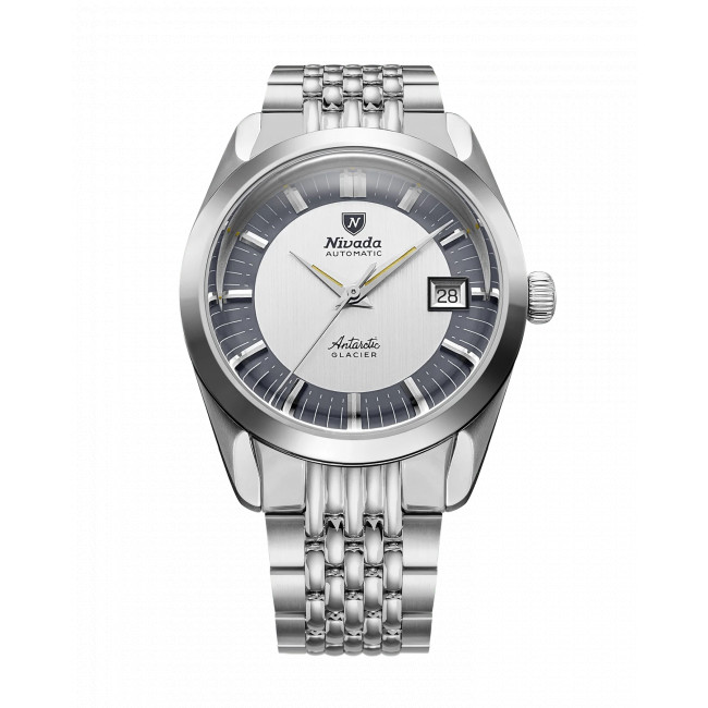 NIVADA Grenchen ANTARCTIC GLACIER 32063A04