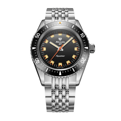 NIVADA GRENCHEN AQUAMAR BLACK