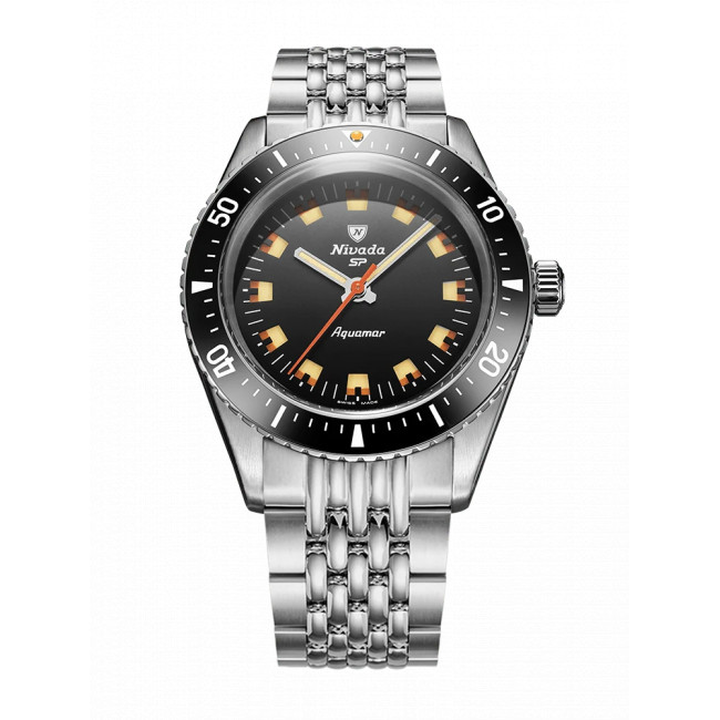 NIVADA GRENCHEN AQUAMAR BLACK 32068A04