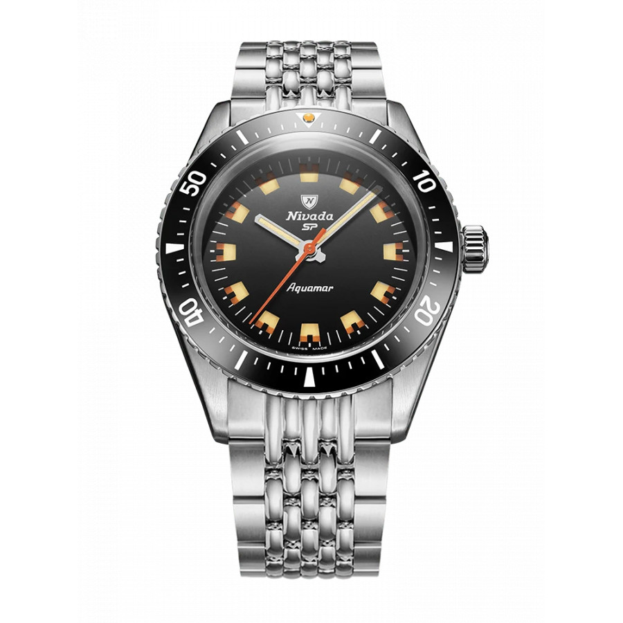 NIVADA GRENCHEN AQUAMAR BLACK