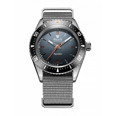 NIVADA GRENCHEN AQUAMAR GREY