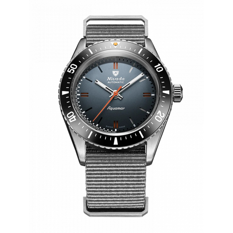 NIVADA GRENCHEN AQUAMAR GREY