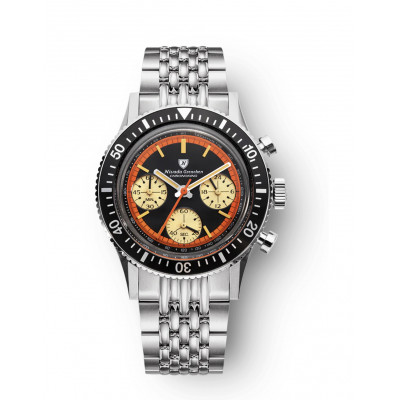 NIVADA GRENCHEN CHRONOKING 