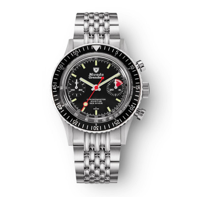 NIVADA GRENCHEN CHRONOMASTER LOLLIPOP