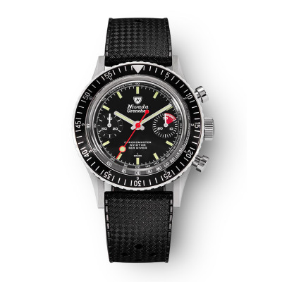 NIVADA GRENCHEN CHRONOMASTER LOLLIPOP