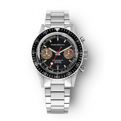 NIVADA GRENCHEN CHRONOMASTER LOLLIPOP MIELE