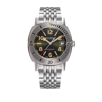 NIVADA GRENCHEN DEPTHMASTER NUMERALS