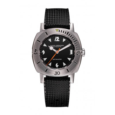 NIVADA GRENCHEN DEPTHMASTER WHITE PACMAN