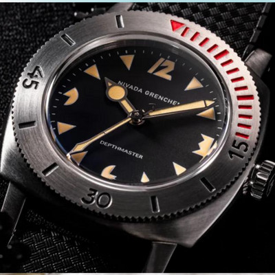 Nivada Grenchen Depthmaster