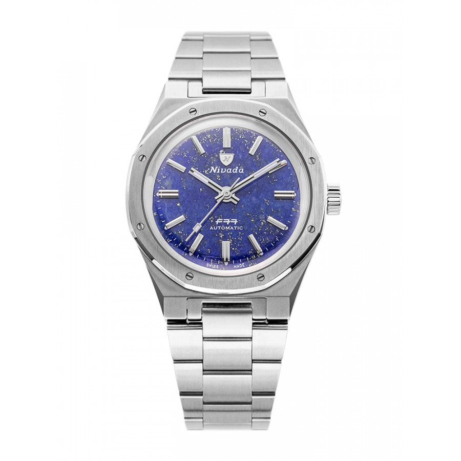 NIVADA GRENCHEN F77 LAPIS LAZULI