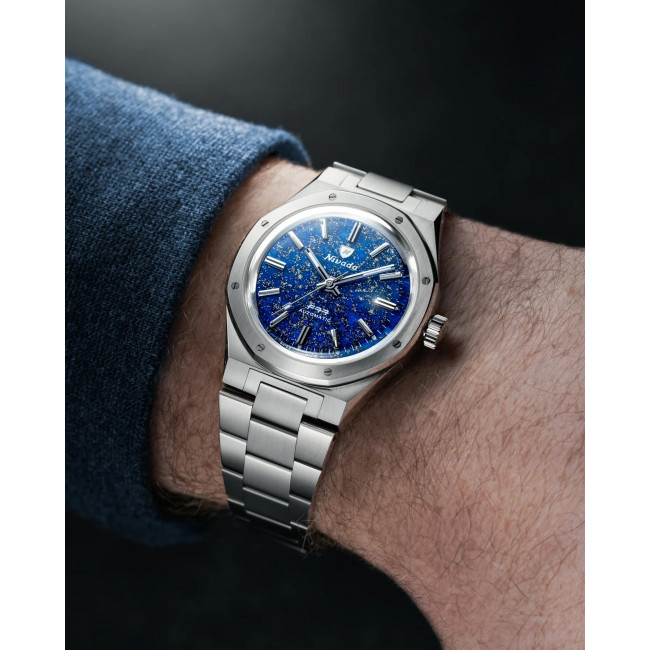 NIVADA GRENCHEN F77 LAPIS LAZULI 68009A77