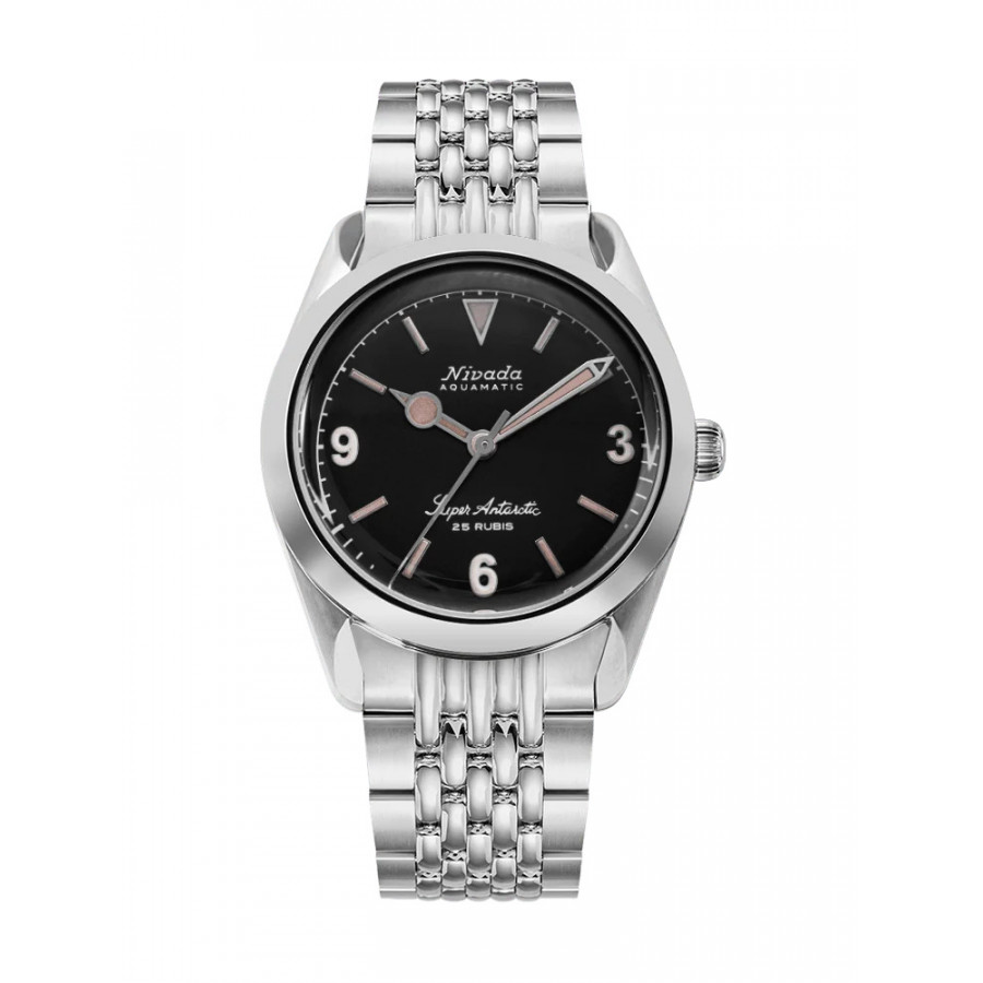 NIVADA SUPER ANTARCTIC 3.6.9 BLACK