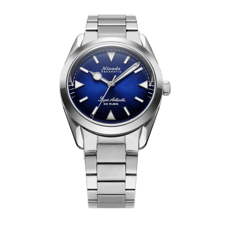 NIVADA GRENCHEN SUPER ANTARCTIC BLUE