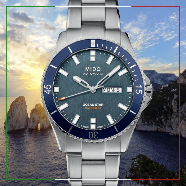 ocean star mido