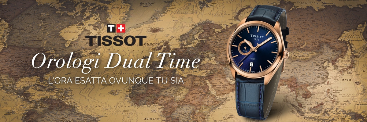 Orologi Dual Time