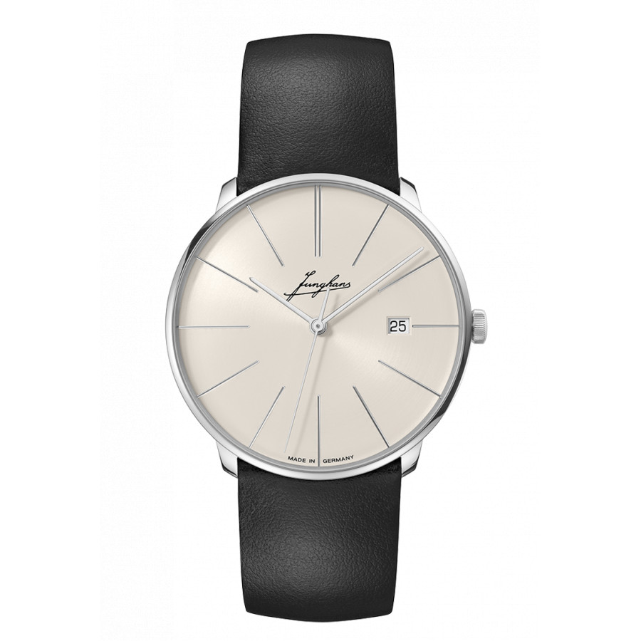 JUNGHANS MEISTER FEIN SIGNATUR 